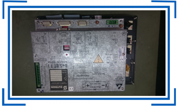 81053.010  BAUSCH+STROBEL SUTRON ELETRONIC  